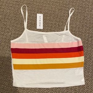 Pacsun cropped top